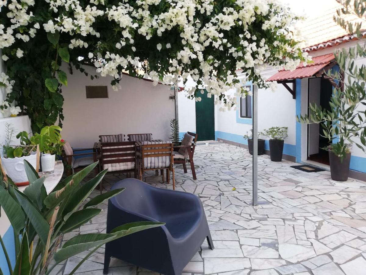 Villa Casa Ferry Trafaria Extérieur photo