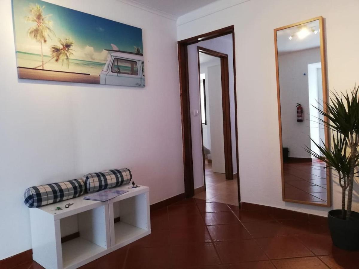 Villa Casa Ferry Trafaria Extérieur photo
