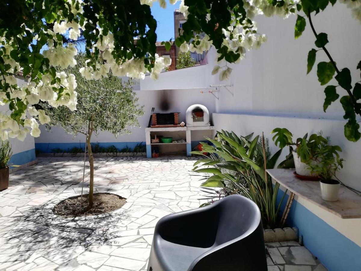 Villa Casa Ferry Trafaria Extérieur photo