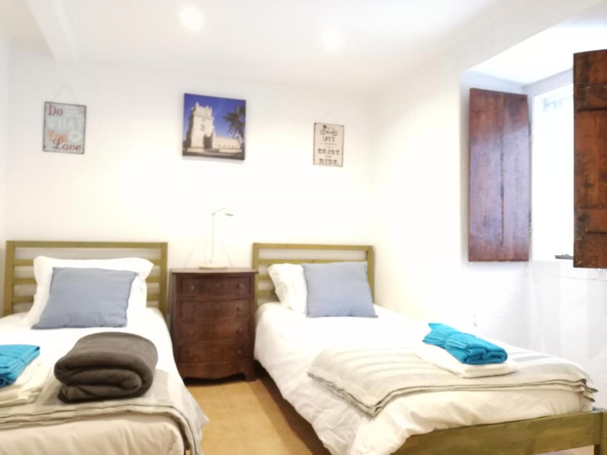 Villa Casa Ferry Trafaria Extérieur photo