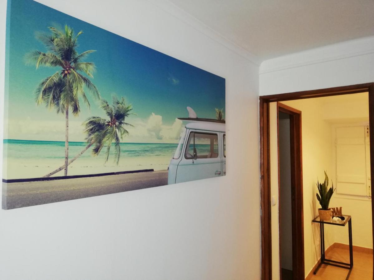 Villa Casa Ferry Trafaria Extérieur photo