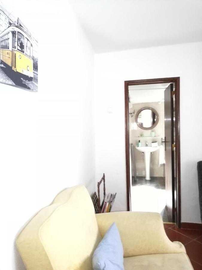 Villa Casa Ferry Trafaria Extérieur photo