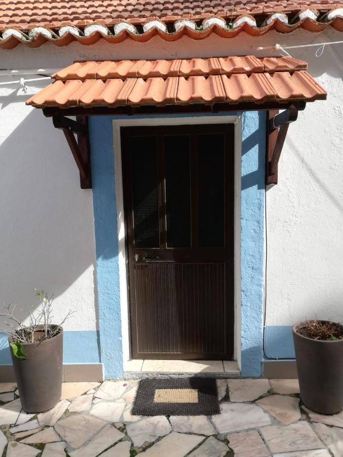 Villa Casa Ferry Trafaria Extérieur photo